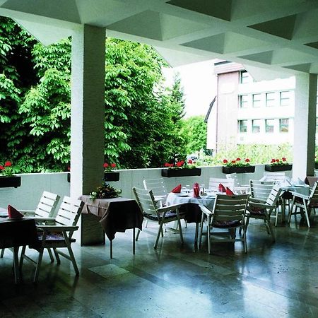 Hotel Patria Pecs Restoran foto